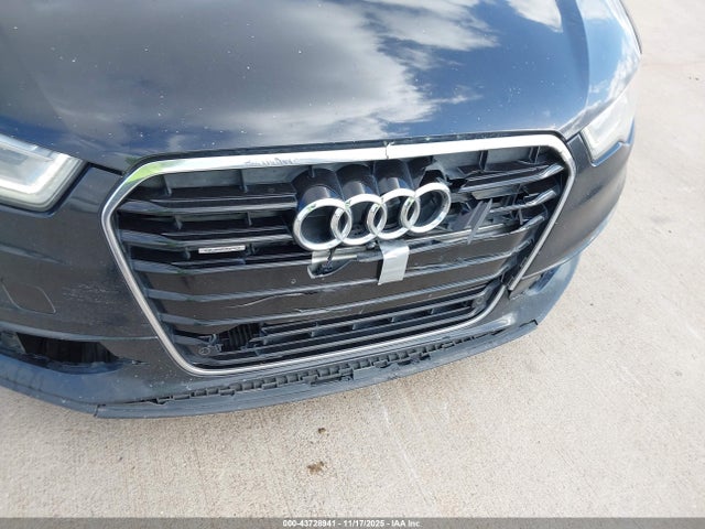 2014 AUDI A6 WAUHGAFC4EN126584 Photo 5