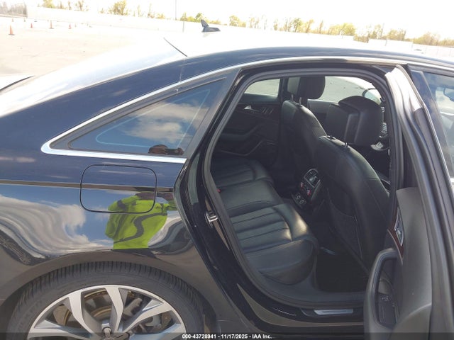 2014 AUDI A6 WAUHGAFC4EN126584 Photo 7