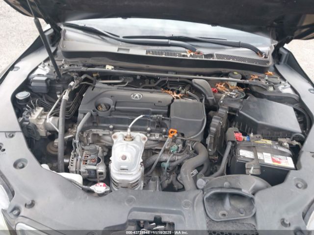 2015 ACURA TLX 19UUB1F58FA012941 Photo 9