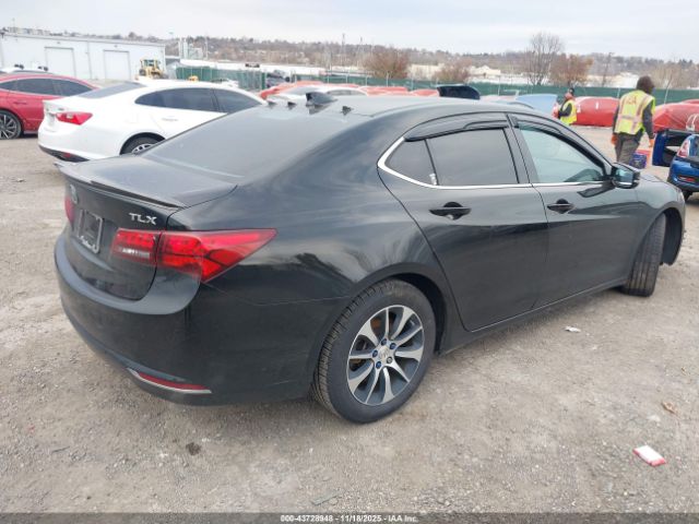2015 ACURA TLX 19UUB1F58FA012941 Photo 3