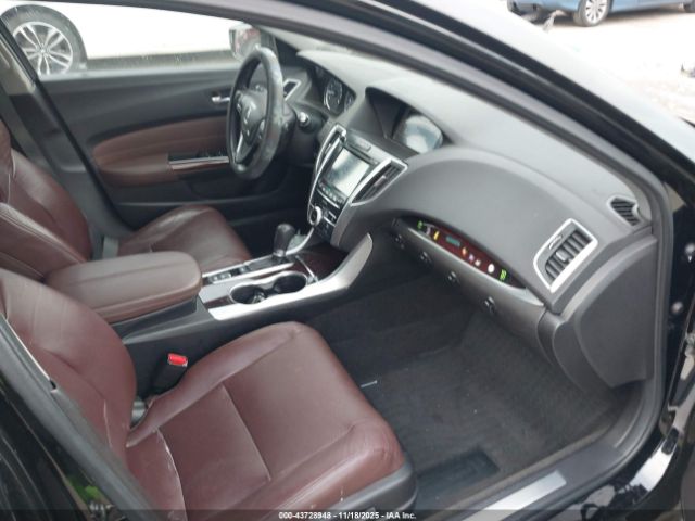 2015 ACURA TLX 19UUB1F58FA012941 Photo 4