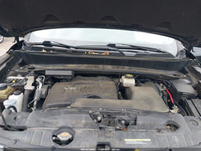 2018 NISSAN PATHFINDER 5N1DR2MM5JC603134 Photo 9