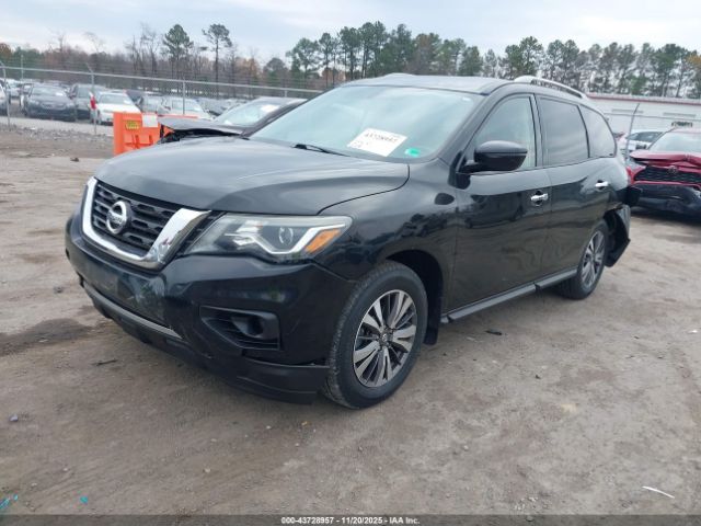 2018 NISSAN PATHFINDER 5N1DR2MM5JC603134 Photo 1
