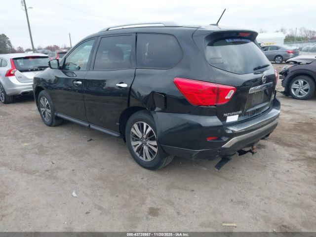 2018 NISSAN PATHFINDER 5N1DR2MM5JC603134 Photo 2