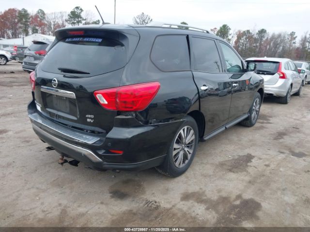 2018 NISSAN PATHFINDER 5N1DR2MM5JC603134 Photo 3