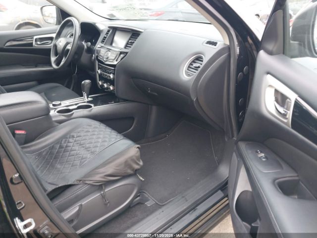2018 NISSAN PATHFINDER 5N1DR2MM5JC603134 Photo 4