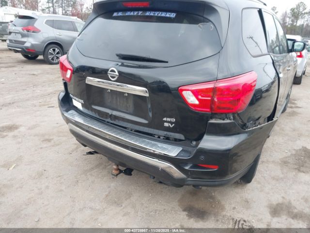 2018 NISSAN PATHFINDER 5N1DR2MM5JC603134 Photo 5