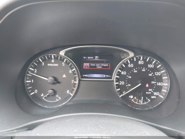 2018 NISSAN PATHFINDER 5N1DR2MM5JC603134 Photo 6