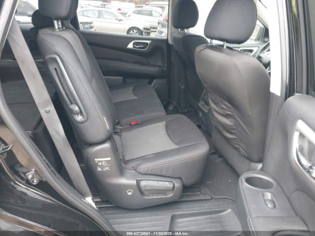 2018 NISSAN PATHFINDER 5N1DR2MM5JC603134 Photo 7