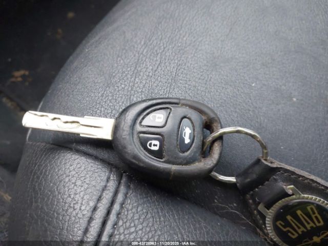 2009 SAAB 9-5 YS3ED49G393501356 Photo 10