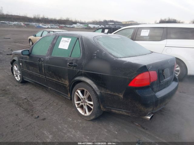 2009 SAAB 9-5 YS3ED49G393501356 Photo 2