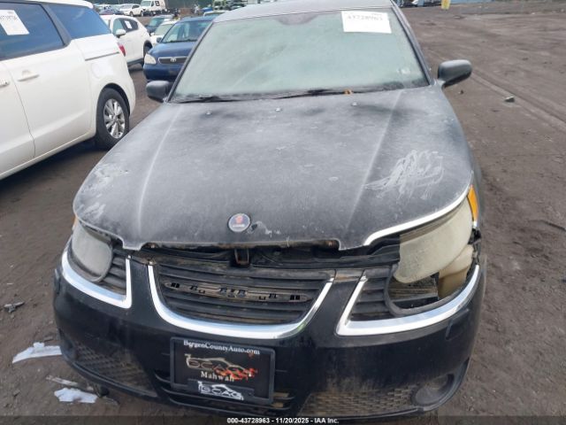2009 SAAB 9-5 YS3ED49G393501356 Photo 5