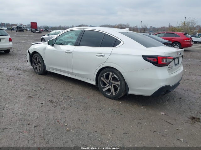 4S3BWGP65N3028425 Subaru Legacy Touring Xt