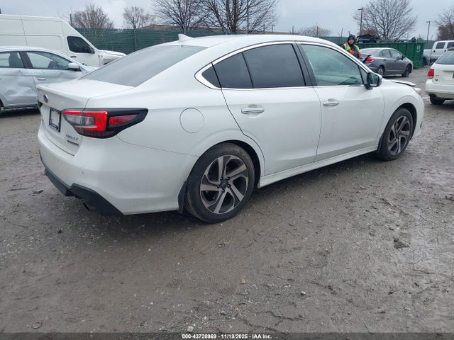 4S3BWGP65N3028425 Subaru Legacy Touring Xt