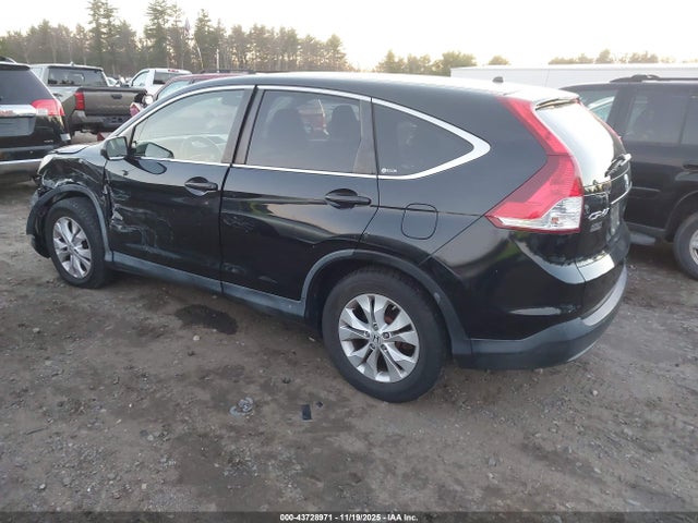 2012 HONDA CR-V JHLRM4H52CC009629 Photo 2