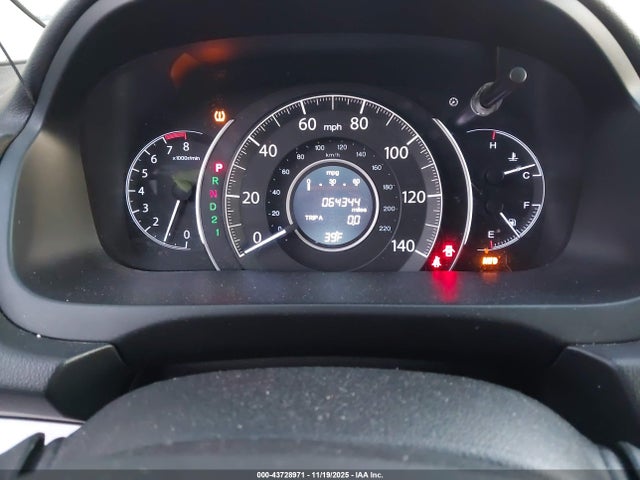 2012 HONDA CR-V JHLRM4H52CC009629 Photo 6