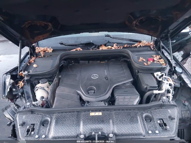 43728973 :رقم المزاد ، 4JGFF5KE8NA705964 vin ، 2022 Mercedes-benz Gls 450 4matic مزاد بيع