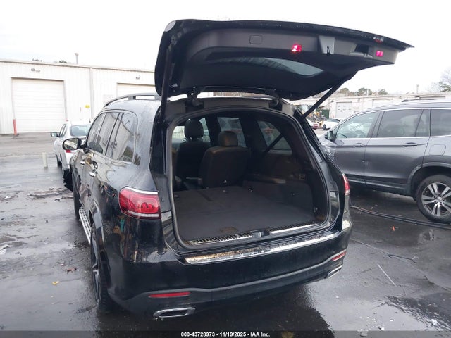 43728973 :رقم المزاد ، 4JGFF5KE8NA705964 vin ، 2022 Mercedes-benz Gls 450 4matic مزاد بيع