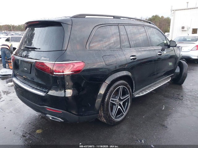 43728973 :رقم المزاد ، 4JGFF5KE8NA705964 vin ، 2022 Mercedes-benz Gls 450 4matic مزاد بيع