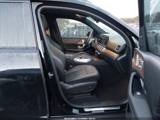 43728973 :رقم المزاد ، 4JGFF5KE8NA705964 vin ، 2022 Mercedes-benz Gls 450 4matic مزاد بيع