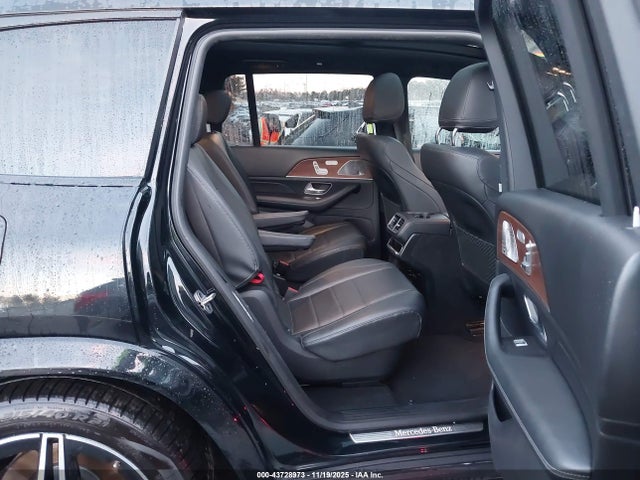 43728973 :رقم المزاد ، 4JGFF5KE8NA705964 vin ، 2022 Mercedes-benz Gls 450 4matic مزاد بيع