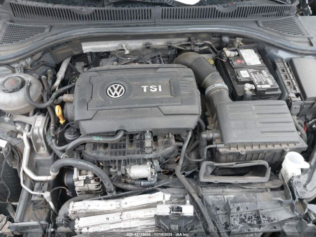 2021 VOLKSWAGEN JETTA GLI 3VW6T7BU0MM060970 Photo 9