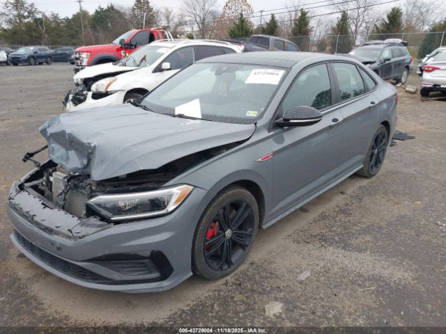 2021 VOLKSWAGEN JETTA GLI 3VW6T7BU0MM060970 Photo 1