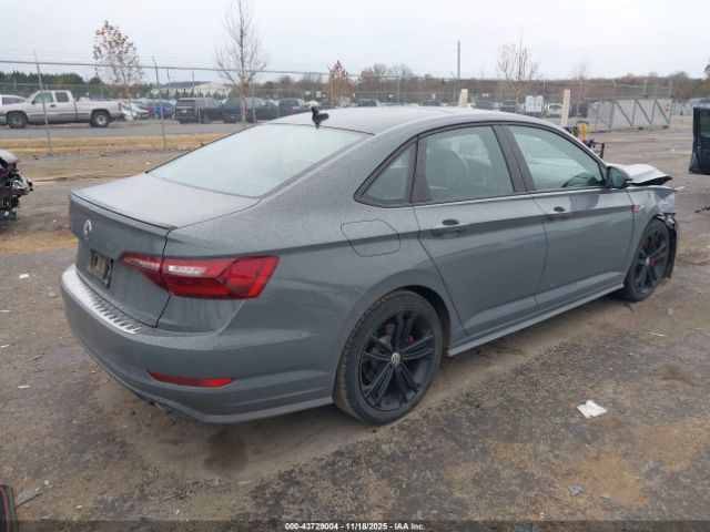 2021 VOLKSWAGEN JETTA GLI 3VW6T7BU0MM060970 Photo 3