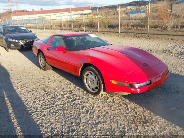 1995 CHEVROLET CORVETTE 1G1YY22P6S5100670