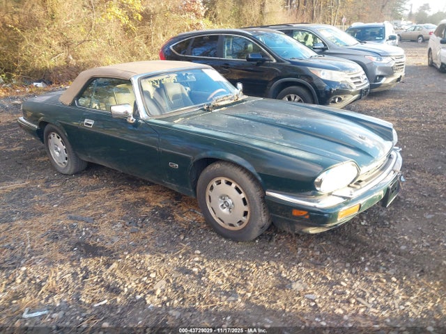 1996 JAGUAR XJS SAJNX2741TC224825