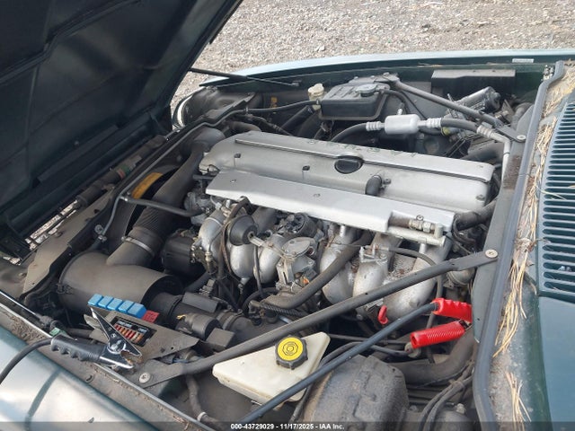 1996 JAGUAR XJS SAJNX2741TC224825 Photo 9