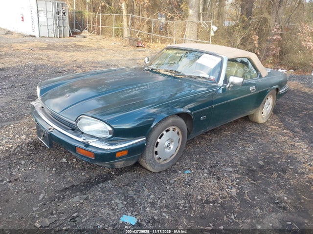 1996 JAGUAR XJS SAJNX2741TC224825 Photo 1