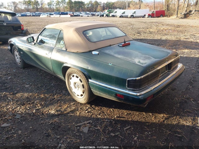1996 JAGUAR XJS SAJNX2741TC224825 Photo 2
