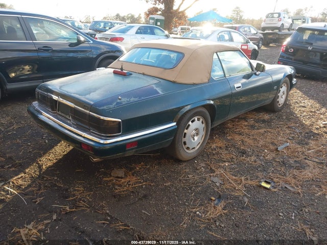 1996 JAGUAR XJS SAJNX2741TC224825 Photo 3