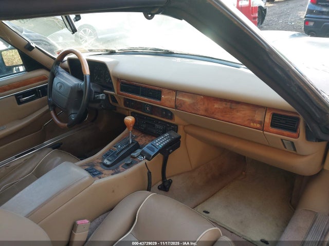 1996 JAGUAR XJS SAJNX2741TC224825 Photo 4
