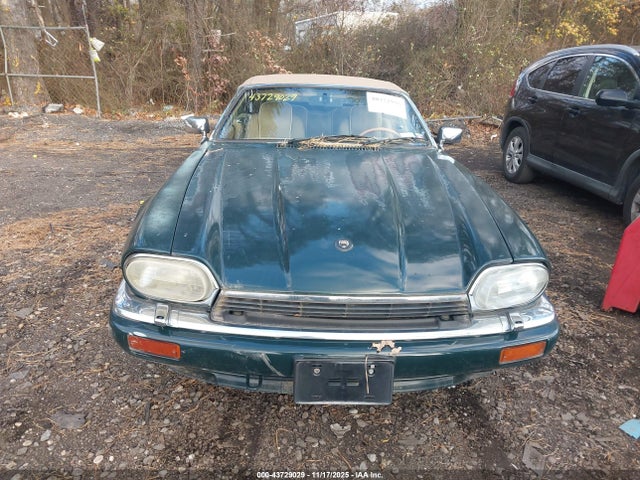 1996 JAGUAR XJS SAJNX2741TC224825 Photo 5