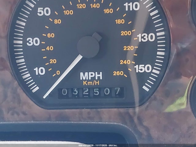 1996 JAGUAR XJS SAJNX2741TC224825 Photo 6