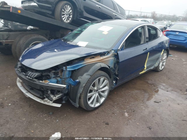 43729031 :رقم المزاد ، 5YJ3E1EA3LF740749 vin ، 2020 Tesla Model 3 Standard Range Plus Rear-wheel Drive/standard Range Rear-wheel Drive مزاد بيع