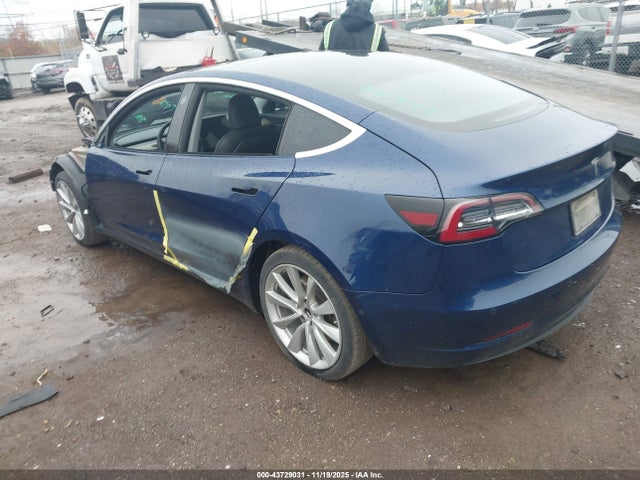43729031 :رقم المزاد ، 5YJ3E1EA3LF740749 vin ، 2020 Tesla Model 3 Standard Range Plus Rear-wheel Drive/standard Range Rear-wheel Drive مزاد بيع