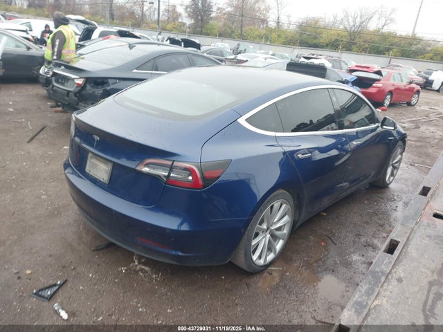 43729031 :رقم المزاد ، 5YJ3E1EA3LF740749 vin ، 2020 Tesla Model 3 Standard Range Plus Rear-wheel Drive/standard Range Rear-wheel Drive مزاد بيع
