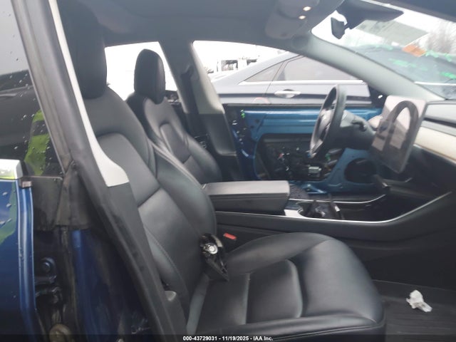 43729031 :رقم المزاد ، 5YJ3E1EA3LF740749 vin ، 2020 Tesla Model 3 Standard Range Plus Rear-wheel Drive/standard Range Rear-wheel Drive مزاد بيع