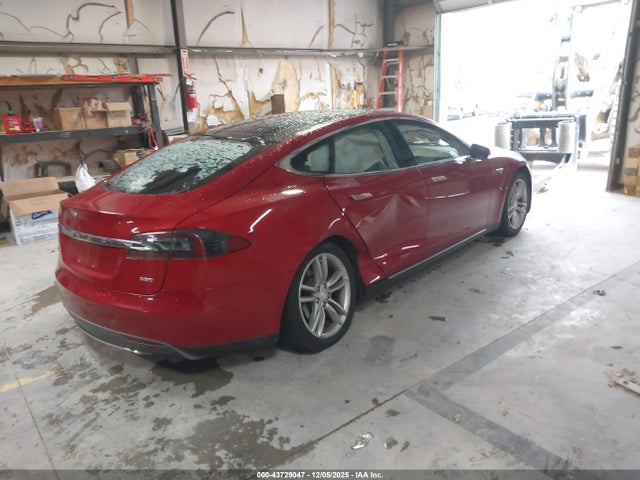 2015 TESLA MODEL S 5YJSA1H25FFP73428 Photo 3