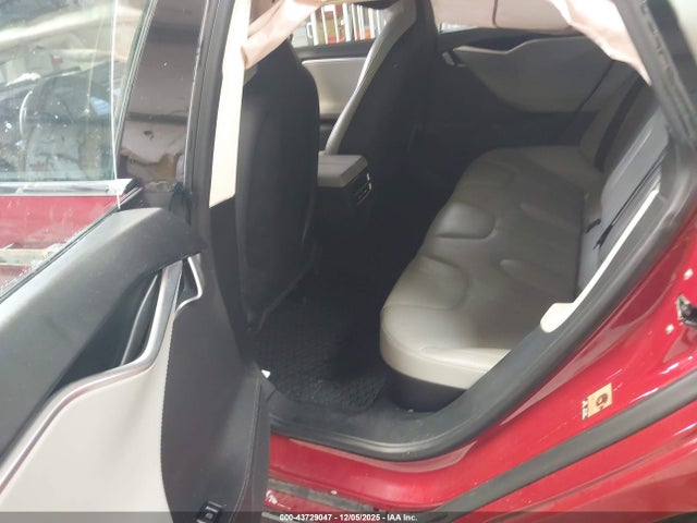 2015 TESLA MODEL S 5YJSA1H25FFP73428 Photo 7