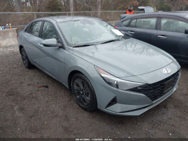 2021 HYUNDAI ELANTRA KMHLM4AGXMU180439