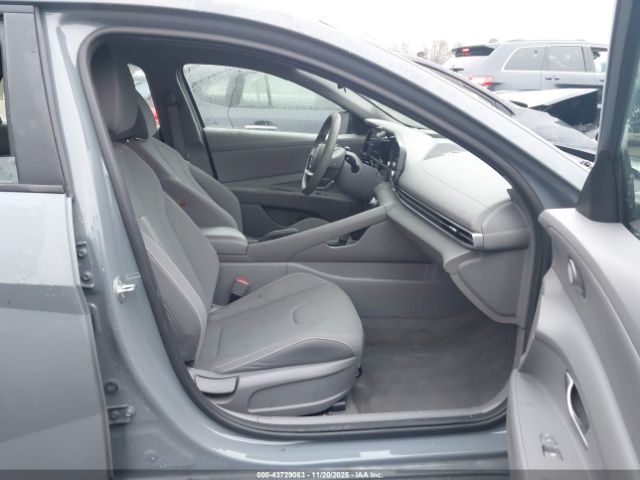 2021 HYUNDAI ELANTRA KMHLM4AGXMU180439 Photo 4