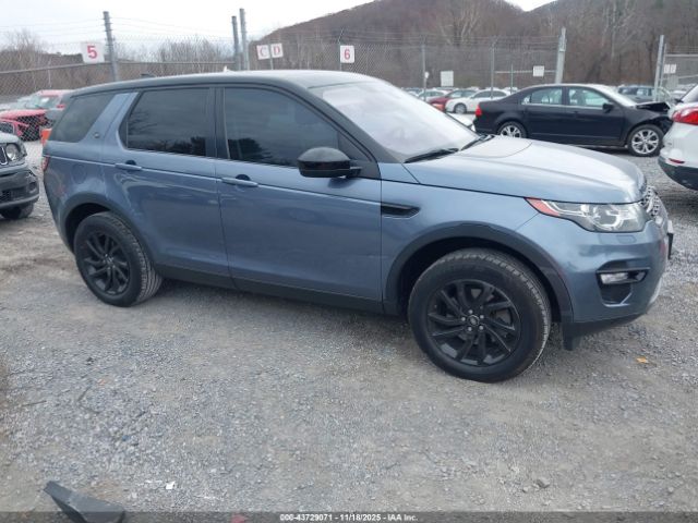 2019 LAND ROVER DISCOVERY SPORT SALCR2FXXKH829223