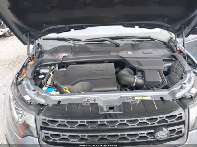 2019 LAND ROVER DISCOVERY SPORT SALCR2FXXKH829223 Photo 9
