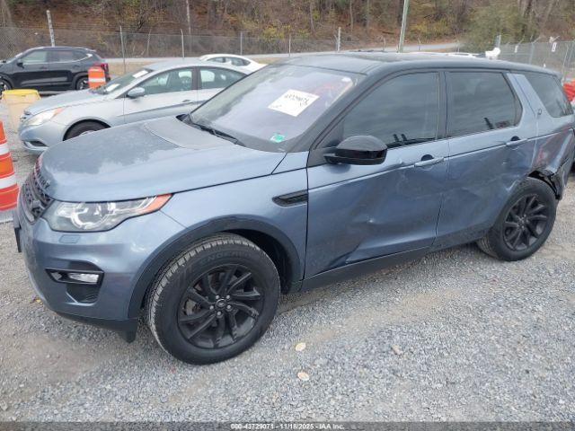 2019 LAND ROVER DISCOVERY SPORT SALCR2FXXKH829223 Photo 1