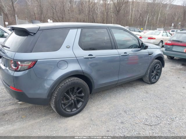 2019 LAND ROVER DISCOVERY SPORT SALCR2FXXKH829223 Photo 3