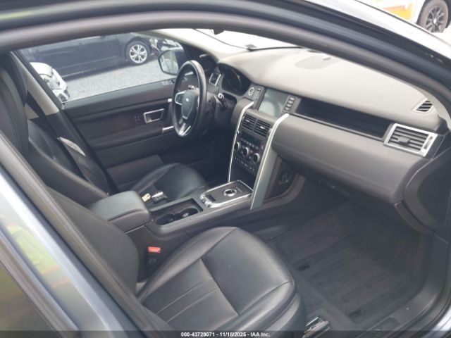 2019 LAND ROVER DISCOVERY SPORT SALCR2FXXKH829223 Photo 4